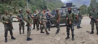 Terrorists Launch Grenade Assault on Army Post in Surankote, J&K; Search Operations Ongoing