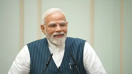 GST reforms reflect ‘Swasth Bharat’ vision by making essentials affordable: PM Modi