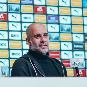 Guardiola reveals he’ll leave Man City if he loses the 'dressing room'