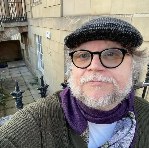 Is Guillermo del Toro Afraid of Artificial Intelligence?