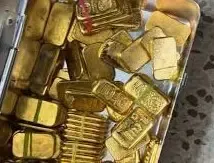 Gujarat ATS and DRI Conduct Major Gold Seizure in Ahmedabad