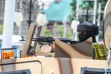Has Gujarat Increased Security After Jammu Strikes?