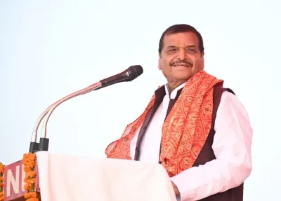 क्या यूपी की जनता गुंडे, माफिया और दंगाई के बारे में जानती है? : शिवपाल यादव