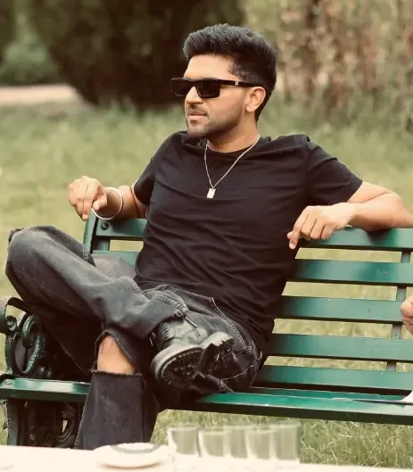 Guru Randhawa Reflects on His Musical Journey with 'Without Prejudice'