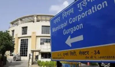 Gurugram: MCG Imposes ₹36.70 Lakh Penalty on 879 Offenders for Breaching GRAP Regulations