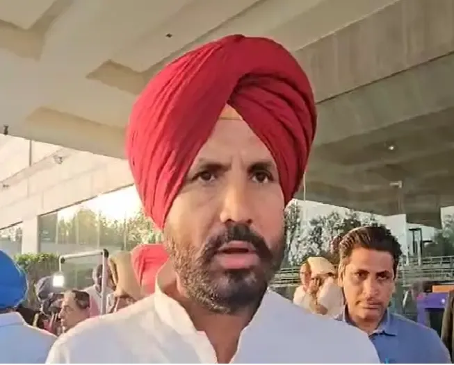 क्या हार-जीत जिंदगी का हिस्सा है? लुधियाना पश्चिम में कांग्रेस की हार पर राजा वड़िंग का बयान