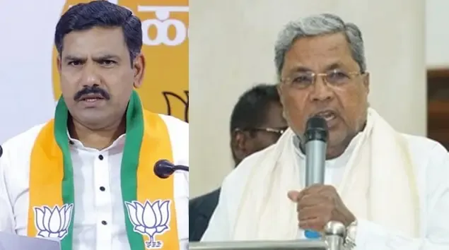 Transfer Waqf Scam Case to CBI: Karnataka BJP Chief Challenges CM Siddaramaiah