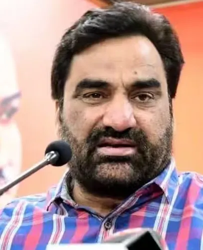 Why Did Hanuman Beniwal Criticize the BJP-led Government in Rajasthan?