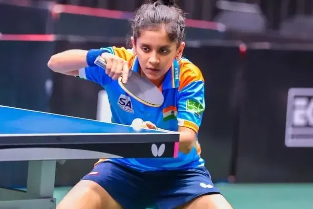 क्या श्रीजा अकुला ने डब्ल्यूटीटी कंटेंडर में इतिहास रच दिया है? दृढ़ संकल्प की मिसाल!