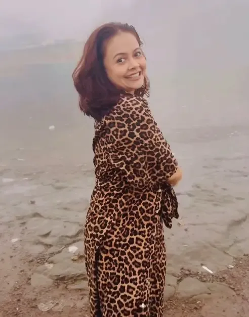क्या हर कोना सपने जैसा है? लोनावला की वादियों में देवोलीना भट्टाचार्जी का सुकूनभरा सफर