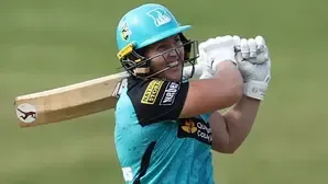 Harris and Gill join Sydney Thunders for WBBL 11