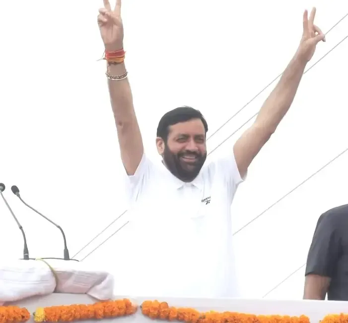 क्या हरियाणा में 'यूथ मैराथन' का आयोजन सीएम सैनी ने किया?