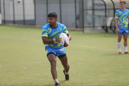 Heartbreak for Prince Khatri as ACL tear rules him out of RPL