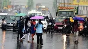 Intense Rainfall Hits Tamil Nadu's Delta Regions: Public Cautioned Against Water Activities