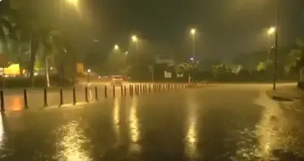 Do Heavy Rain and Thunderstorms Bring Relief to Delhi-NCR?