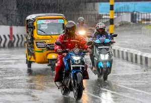 Will Heavy Rainfall Impact Nilgiris and Coimbatore?
