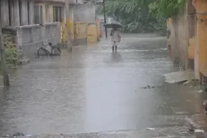 Heavy rains predicted in coastal districts of TN & Puducherry on Dec 11