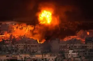 Hezbollah member killed in Israeli airstrike on Lebanon