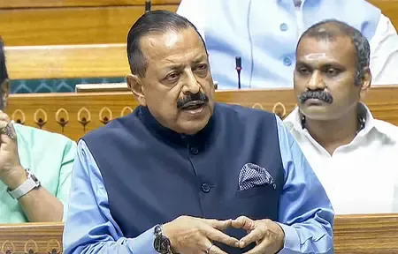 'भारतजेन' एआई जून 2026 तक सभी 22 अनुसूचित भारतीय भाषाओं को कर लेगा कवर : डॉ. जितेंद्र सिंह