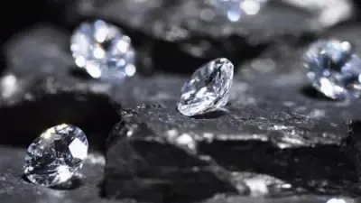 क्या जुलाई में हीरा पॉलिशिंग निर्यात में सालाना आधार पर 18 प्रतिशत की वृद्धि हुई?