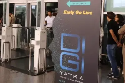 क्या डिजी यात्रा हवाई सफर को और भी आसान बना रहा है, 1.5 करोड़ डाउनलोड्स हुए पूरे?
