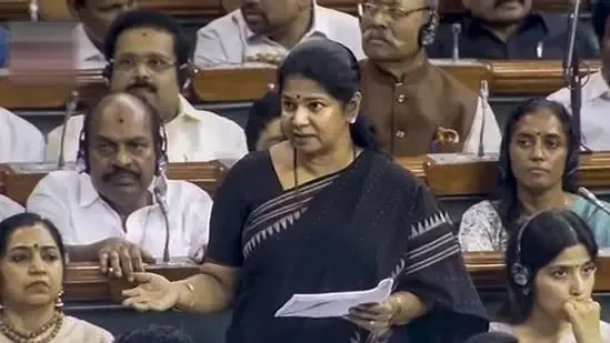 क्या कनिमोझी ने पहलगाम हमले पर सरकार की विफलताओं को उजागर किया?