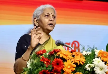 क्या वित्त मंत्री सीतारमण 27 जून को सार्वजनिक क्षेत्र के बैंकों के प्रमुखों से मिलेंगी?