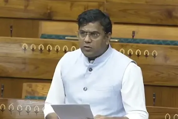 क्या मीर यार बलूच ने 'फ्री बलूचिस्तान' मुद्दा उठाने पर सांसद उमेशभाई पटेल का आभार व्यक्त किया?