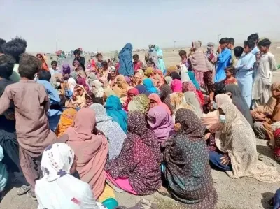 क्या पाकिस्तान में महिला और पुरुषों के बीच वेतन असमानता सबसे खराब है?