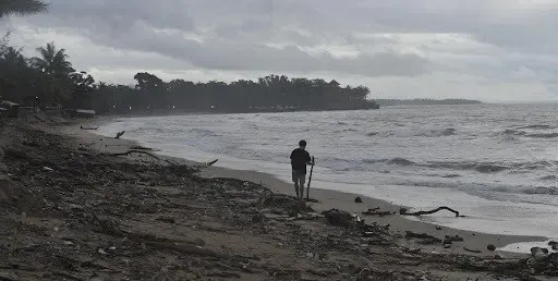 क्या रूस में भूकंप के बाद इंडोनेशिया ने तटीय क्षेत्रों में सुनामी की चेतावनी जारी की?