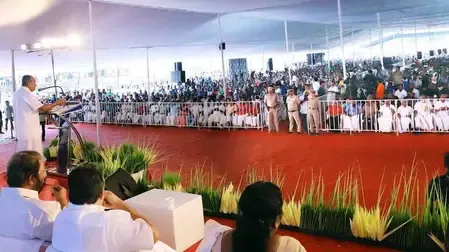 क्या केरल की कोझिकोड और वायनाड को जोड़ने वाली सुरंग परियोजना का शुभारंभ हुआ?