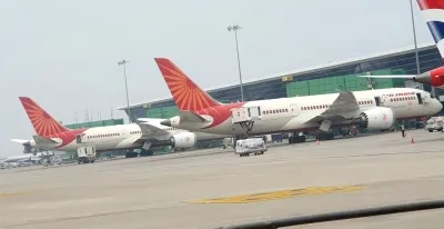 एयर इंडिया ने अब दिल्ली-पेरिस उड़ान भी की रद्द