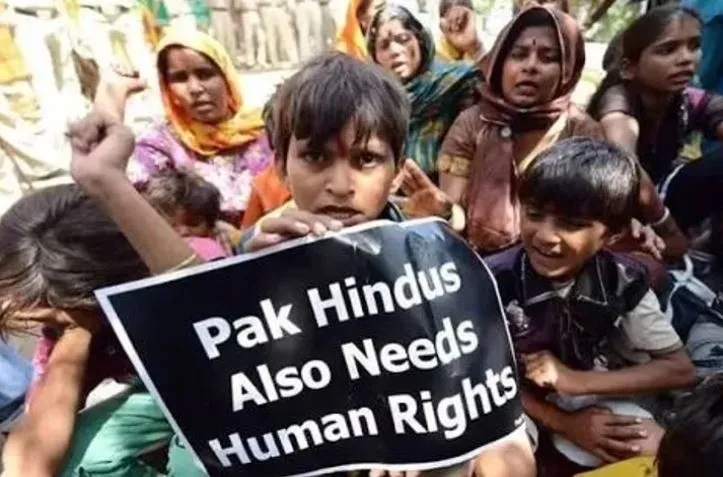 क्या पाकिस्तान में अल्पसंख्यक सुरक्षित हैं? मानवाधिकार संगठन की रिपोर्ट