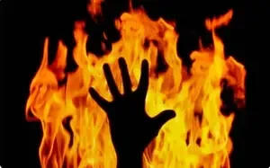 क्या सियोल में अपार्टमेंट बिल्डिंग में लगी आग से दो लोगों की मौत हुई?