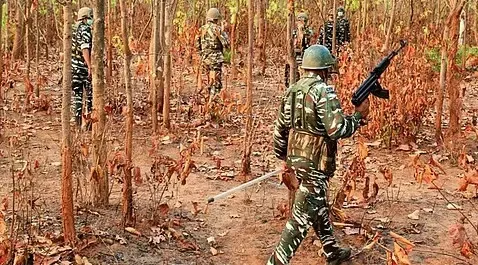 क्या आंध्र प्रदेश में पुलिस के साथ मुठभेड़ में तीन बड़े माओवादी मारे गए?
