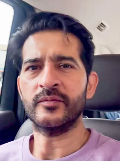 Did Hiten Tejwani Just Pull a Heartwarming Prank on Gauri Pradhan?