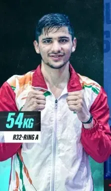 Hitesh, Sachin Siwach lead India’s winning start in World Boxing Cup Astana