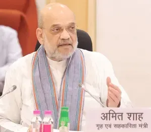 Union Home Minister Amit Shah to Lead J&K Security Review Meeting on December 19 with Anticipated Key Directives