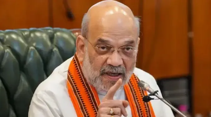 HM Amit Shah's Meeting Sends a Strong Signal: No Water for Pakistan
