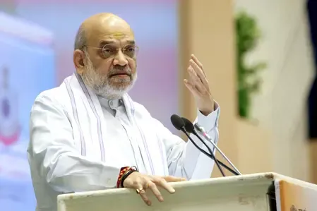 Will HM Shah Attend the Event Celebrating One Year of New Criminal Laws in Delhi?