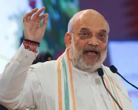 What Key Development Projects Will HM Shah Launch Across Gujarat Today?