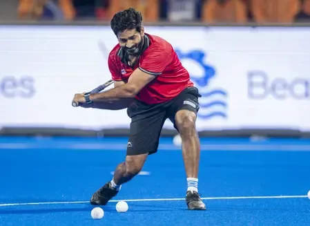 Hockey India announces Sanjay-led India A men’s squad for Europe tour