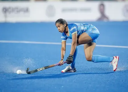 Hockey: Indian women’s team loses 0-2 to Australia, suffers third straight defeat on tour