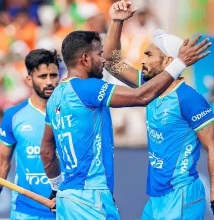 क्या भारत ने हॉकी एशिया कप में चीन को 4-3 से हराया? कप्तान हरमनप्रीत सिंह की हैट्रिक