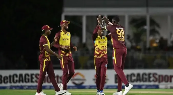 How Did Holder’s Heroics Lead WI to Level Series Against Pak?