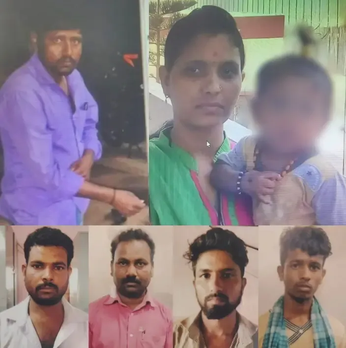 Karnataka Court Sentences Brothers and Uncles to Death in Honour Killing Case