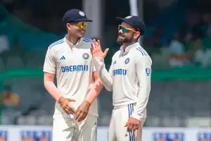 Hope our generation can carry forward that same fire and commitment: Gill's heartfelt post for Kohli
