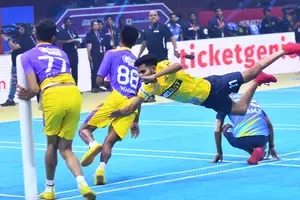 Host India begins month-long training-cum-selection camp for Kho Kho World Cup
