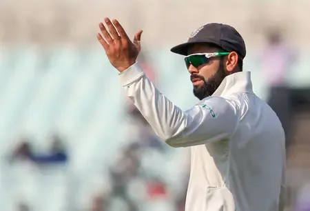 Hunger in heart, fire in belly and pride in every stride: Legends applaud 'modern day giant' Kohli’s Test legacy 