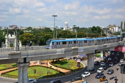 Did Hyderabad Metro Just Announce a 10% Fare Discount on Increased Rates?